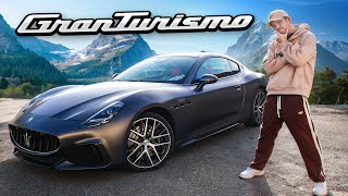 48H en Maserati GranTurismo Trofeo ESSAI COMPLET  Elle ma surpris [upl. by Ahsirahc476]