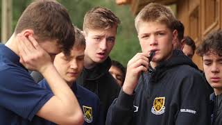 Stockport Grammar School  Rugby Tour [upl. by Eemaj939]