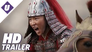 Disneys Mulan 2020  Official Teaser Trailer [upl. by Sunshine]