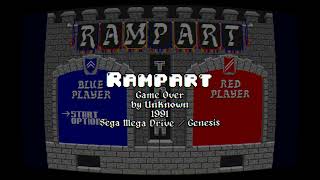 Game Over  Rampart [upl. by Hsevahb]