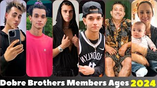 Dobre Brothers Real Name amp Ages 2024 [upl. by Dent]