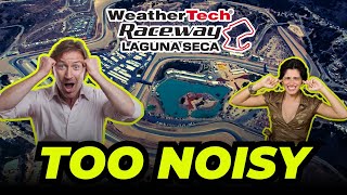 Neighbors Sue Laguna Seca Raceway For Being A Race Track [upl. by Dleifniw]