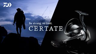 24 CERTATE  Be strong no limit [upl. by Sungam]