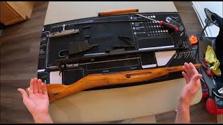 MosinNagant Disassembly and Reassembly 9159 9130 M38 M44 [upl. by Initirb726]