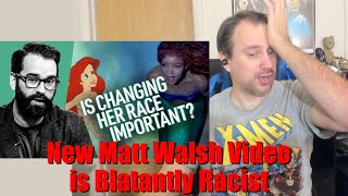 The WORST amp MOST RACIST Takes on The Little Mermaid Teaser [upl. by Ferguson731]