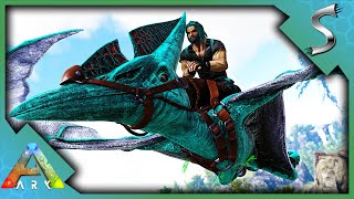 I FINALLY TAMED SOME CREATURES BUT WILL THEY SURVIVE  Modded ARK Primal Fear E3 [upl. by Nylra258]