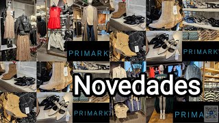 Primark NOVEDADES de OTOÑO Tendencias Nueva Temporada Septiembre Nueva Colección Outfits OTOÑO Moda [upl. by Aelegna]