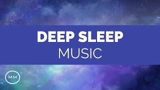 Deep Sleep Music  Total Relaxation  Fall Asleep Fast  Theta Waves  Isochronic Tones v12 [upl. by Raffo]