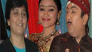 Navratri Special Falguni Pathak with Tarak Mehta Ka Oolta Chashma [upl. by Ytram]