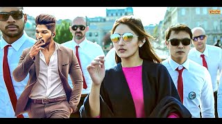 Allu Arjun 2024 New Released Full Hindi Dubbed Action Movie  South Full Movie In Hindi Dubbed [upl. by Tlihcox]