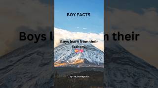 Boys learn from their fathers shortvideo love song [upl. by Aeli447]