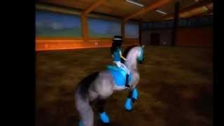 Star Stable Dressage [upl. by Hose]