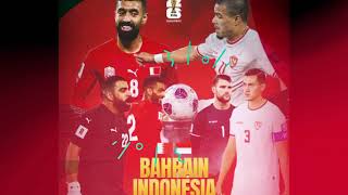 🔴 IMBANG SERASA MENANG • TIMNAS INDONESIA VS BAHRAIN • QUALIFIERS FIFA WORLD CUP 2026 •BERITA TIMNAS [upl. by Sergei489]