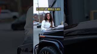 G Class vs Middle Class  Indian cars vs foreign cars  Mac Macha  Shorts [upl. by Ycrep42]