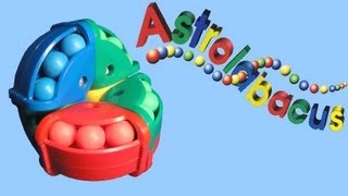 Astrolabacus  Worlds rarest factory made twisty puzzle [upl. by Nyltiac846]