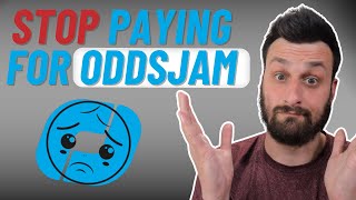 DONT Pay for OddsJam Until You Try This FREE Site [upl. by Yht]