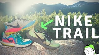 Nike Pegasus 36 Trail vs Nike Wildhorse 5 and Terra Kiger 5 SURPRISED [upl. by Nilde178]