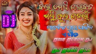 Kala Meghi Gabha Ku To Mali Phula Gajara Dj Odia Dj Song  Dj Babu Bls [upl. by Eilyah]