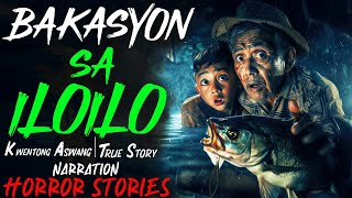 BAKASYON SA ILOILO  Kwentong Aswang  True Story [upl. by Tyika]