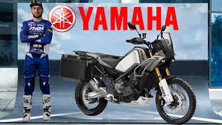 2025 NEW YAMAHA TÉNÉRÉ 900 REVEALED [upl. by Wie]