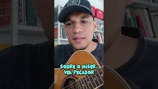 Música quotO inexplicável amor de Jesusquot [upl. by Pike]