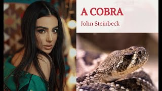 A cobra John Steinbeck [upl. by Htidra]