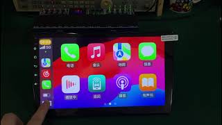 FYT 7731 1532 232 2Din android 13 Car Radio Multimedia Video Playe Autoradio Carplay gps [upl. by Cassie]