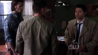 Supernatural S06E03dean and i do share a more perfound bond [upl. by Chiaki]