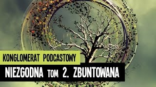 Niezgodna tom 2 Zbuntowana Divergent Insurgent  recenzja  książka  Veronica Roth [upl. by Adarbil]