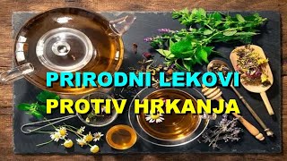 PRIRODNI LEKOVI PROTIV HRKANJA [upl. by Leitao]