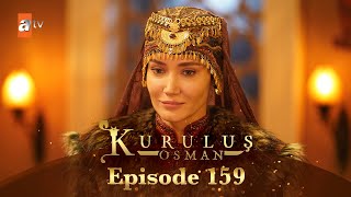 Kurulus Osman Urdu  Season 5 Episode 159 [upl. by Drapehs]