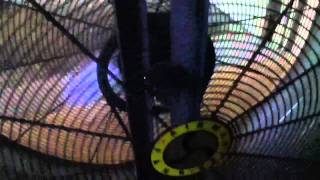 Airmaster Drum Fan [upl. by Arenahs208]