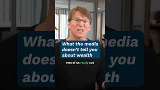 What the Media Forgets about Wealth Building  ShareBuilder 401k [upl. by Entroc221]