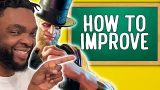 How to Improve in SFV with G Gs Vtrigger 1 [upl. by Aridan167]