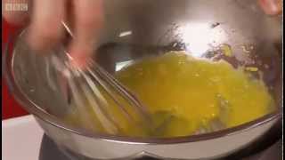 How to Make a Hollandaise Sauce  BBC GoodFoodcom  BBC Food [upl. by Annawik267]