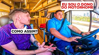 DESCOBRI QUE O MOTORHOME É ALUGADO 🤬😡 RENATO VOCE VAI SE ARREPENDER DE TER FEITO ISSO [upl. by Buskirk]