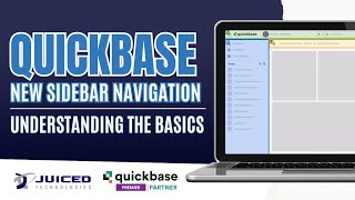 Overview of Quickbases NEW Navigation [upl. by Inalak]