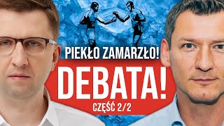 TRADER 21 vs CEZARY GRAF  cz 22  MNÓSTWO RÓŻNIC Geopolityka rynki wschodzące dolar poglądy [upl. by Eyeleen708]