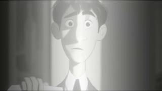 Paperman Short Film Disney Original sound Full [upl. by Strawn]