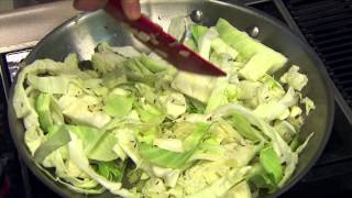 Cabbage with Caraway [upl. by Benildis]