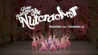 NYC Ballet Presents George Balanchines The Nutcracker® [upl. by Harbour694]