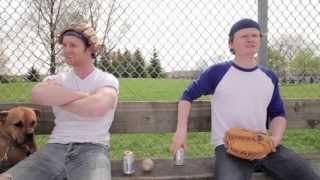 Letterkenny Problems  A Couple Jays Fans On The Early Going 2013  Short [upl. by Onil683]