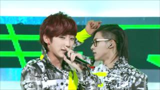 B1A4  Baby Im Sorry 비원에이포  베이비 아임 쏘리 Music Core 20120407 [upl. by Jany749]