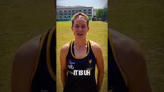 Katie Mack Captain of ACT Meteors Elevates Her Game with str8Bat Analysis [upl. by Rebmyk]