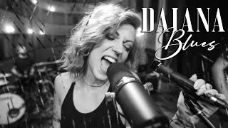 Daiana Lou  Daiana Blues Live Session [upl. by Carlynne]