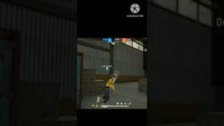 1VS1 ha Sade 😱 mot he mela freefire shortvideo funnyvideo shorts [upl. by Cruickshank854]