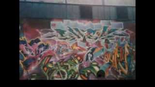 GRAFFITI KINGS BERLIN [upl. by Cullie]