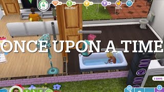 Sharing Adventures The Sims FreePlay [upl. by Coy]