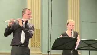 G Bizet Entracte from Carmen Suite for wind quintet Amsterdam Wind Quintet [upl. by Rehnberg]