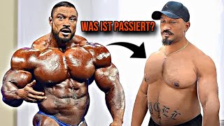 NEBENWIRKUNGEN von ANABOLIKA Roelly Winklar verliert alle Muskeln 🤯 Was bleibt wirklich übrig [upl. by Yerocaj599]